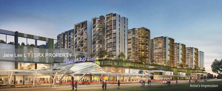 North Park Residences (D27), Apartment #200984292